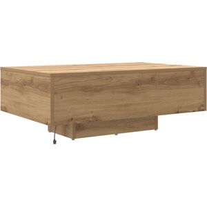 George Oliver Coffee Table Artisan Oak 31cm H X 85cm W X 55cm D George Oliver Coffee Table Artisan Oak 31cm H X 85cm W X 55cm D