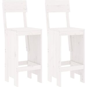 Alpen Home Agustine Solid Wood Stool White 115.5cm H X 40cm W X 48.5cm D Alpen Home Agustine Solid Wood Stool White 115.5cm H X 40cm W X 48.5cm D