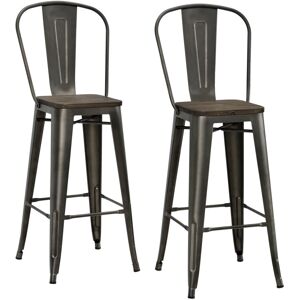 Trent Austin Design North Andover Bar Stool Copper Counter Stool (23.5” Seat Height) Trent Austin Design North Andover Bar Stool Copper Counter Stool (23.5” Seat Height)