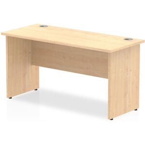 Inbox Zero Impulse 180 Cm W Rectangular Computer Desk Maple/Maple 73cm H x 140cm W x 60cm D Inbox Zero Impulse 180 Cm W Rectangular Computer Desk Maple/Maple 73cm H x 140cm W x 60cm D