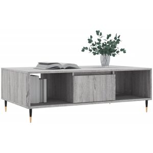 Fairmont Park Dorthy 4 Legs Coffee Table with Storage Grey Sonoma 35cm H X 104cm W X 60cm D Fairmont Park Dorthy 4 Legs Coffee Table with Storage Grey Sonoma 35cm H X 104cm W X 60cm D