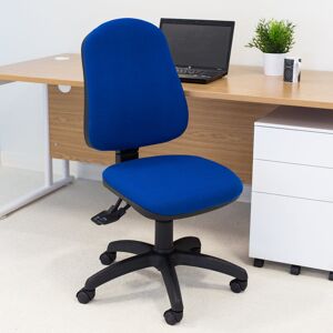Brayden Studio Ergonomic Desk Chair Royal Blue 91cm H X 47cm W X 55cm D Brayden Studio Ergonomic Desk Chair Royal Blue 91cm H X 47cm W X 55cm D