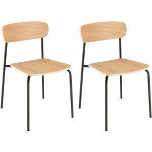 Fjørde & Co Cedric Upholstered Dining Chair Black 77.5cm H X 47cm W X 50.5cm D Fjørde & Co Cedric Upholstered Dining Chair Black 77.5cm H X 47cm W X 50.5cm D