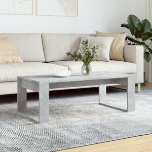 17 Stories Ocia Sled Coffee Table Concrete Grey 35cm H X 102cm W X 50cm D 17 Stories Ocia Sled Coffee Table Concrete Grey 35cm H X 102cm W X 50cm D