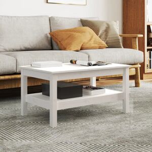 17 Stories Kanthiah Solid Wood Coffee Table with Storage White 40cm H x 80cm W x 50cm D 17 Stories Kanthiah Solid Wood Coffee Table with Storage White 40cm H x 80cm W x 50cm D