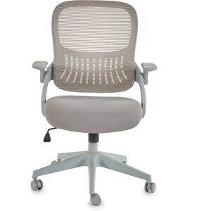 Inbox Zero Adelheide Ergonomic Mesh Office Chair Grey 63.5cm W X 60cm D Inbox Zero Adelheide Ergonomic Mesh Office Chair Grey 63.5cm W X 60cm D