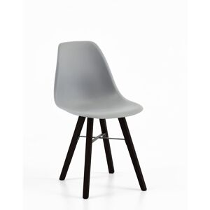 Corrigan Studio Side chair Set Claraville Black 80cm H X 45.5cm W X 53cm D Corrigan Studio Side chair Set Claraville Black 80cm H X 45.5cm W X 53cm D