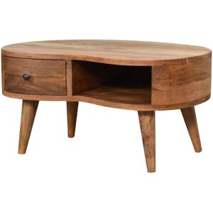 Corrigan Studio Duncan Coffee Table Oak-Ish 35cm H x 70cm W x 40cm D Corrigan Studio Duncan Coffee Table Oak-Ish 35cm H x 70cm W x 40cm D