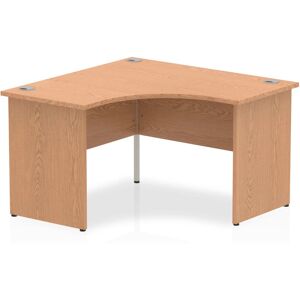 Brayden Studio Tibay Commercial Use 120Cm W Corner Computer Desk Oak 73cm H X 120cm W X 120cm D Brayden Studio Tibay Commercial Use 120Cm W Corner Computer Desk Oak 73cm H X 120cm W X 120cm D