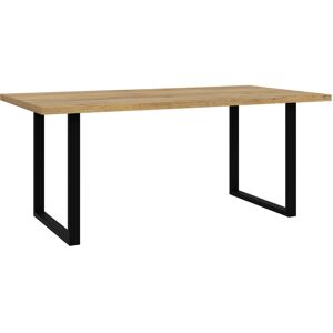 Borough Wharf NIKOMEDES Rectangular 90cm L x 180cm W Medium Yellow Wood Borough Wharf NIKOMEDES Rectangular 90cm L x 180cm W Medium Yellow Wood