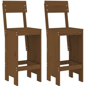 Alpen Home Agustine Solid Wood Stool Brown 115.5cm H X 40cm W X 48.5cm D Alpen Home Agustine Solid Wood Stool Brown 115.5cm H X 40cm W X 48.5cm D