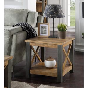 Rio Cairns Side Table 50cm H X 50cm W X 50cm D Rio Cairns Side Table 50cm H X 50cm W X 50cm D