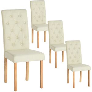 Rosalind Wheeler Deshundra Upholstered Dining Chair Oak Wood 98cm H X 43.5cm W X 46.5cm D Rosalind Wheeler Deshundra Upholstered Dining Chair Oak Wood 98cm H X 43.5cm W X 46.5cm D