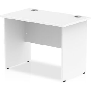 Inbox Zero Impulse 180 Cm W Rectangular Computer Desk Beech/White 73cm H x 120cm W x 80cm D Inbox Zero Impulse 180 Cm W Rectangular Computer Desk Beech/White 73cm H x 120cm W x 80cm D