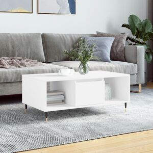 Fairmont Park Ceda Coffee Table with Storage White 36.5cm H X 90cm W X 50cm D Fairmont Park Ceda Coffee Table with Storage White 36.5cm H X 90cm W X 50cm D