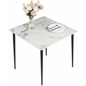 George Oliver Fung Square 80Cm L x 80Cm W Dining Table Cold Jadeite George Oliver Fung Square 80Cm L x 80Cm W Dining Table Cold Jadeite