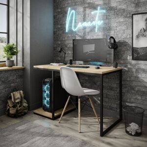 Borough Wharf Berardo 120Cm W Rectangle Writing Desk 75cm H X 120cm W X 60cm D Borough Wharf Berardo 120Cm W Rectangle Writing Desk 75cm H X 120cm W X 60cm D