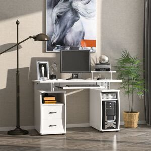 Brayden Studio Altheda 120cm W Rectangle Computer Desk White 85cm H X 120cm W X 55cm D Brayden Studio Altheda 120cm W Rectangle Computer Desk White 85cm H X 120cm W X 55cm D