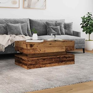 Metro Calixtro Coffee Table Artisian Oak 40cm H X 90cm W X 50cm D Metro Calixtro Coffee Table Artisian Oak 40cm H X 90cm W X 50cm D