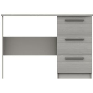 Ebern Designs Mcginley Computer Desk Light Grey 70.5cm H X 113.7cm W X 52cm D Ebern Designs Mcginley Computer Desk Light Grey 70.5cm H X 113.7cm W X 52cm D