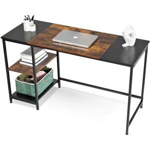 Rio Leysin Desk Black 76cm H x 150cm W x 50cm D Rio Leysin Desk Black 76cm H x 150cm W x 50cm D