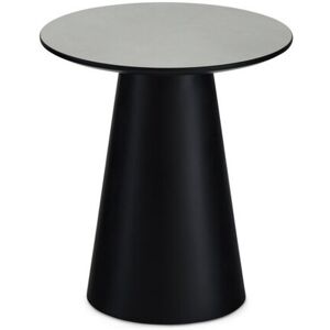 Latitude Run Ludwicka Coffee Table Light Grey DIA 60x40 Grey Wood/Light Grey 50cm H x 45cm W x 45cm D Latitude Run Ludwicka Coffee Table Light Grey DIA 60x40 Grey Wood/Light Grey 50cm H x 45cm W x 45cm D