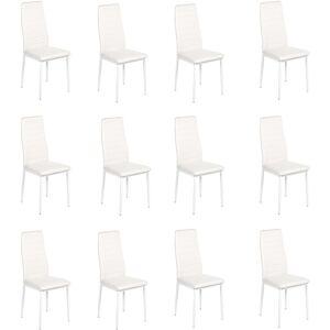 Ebern Designs Monteen Upholstered Metal Upholstered Back Side Chair White 98cm H X 41cm W X 42.5cm D Ebern Designs Monteen Upholstered Metal Upholstered Back Side Chair White 98cm H X 41cm W X 42.5cm D