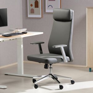 Brayden Studio Livingston Office Chair Gray 63cm W X 75cm D Brayden Studio Livingston Office Chair Gray 63cm W X 75cm D