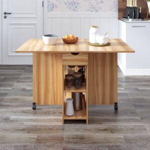 Ebern Designs Friedhorst Trestle Dining Table Red Oak/Red Oak Ebern Designs Friedhorst Trestle Dining Table Red Oak/Red Oak