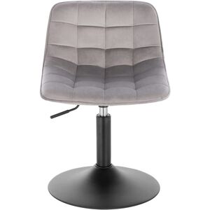 Fairmont Park Suncrest Height Adjustable Swivel Bar Stool Light Grey 42.5cm W X 35cm D Fairmont Park Suncrest Height Adjustable Swivel Bar Stool Light Grey 42.5cm W X 35cm D