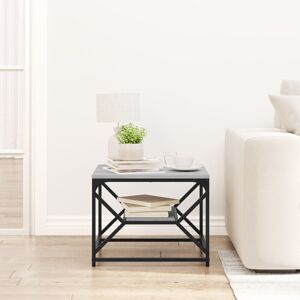 17 Stories Coffee Table with Storage Grey Sonoma 40cm H X 51cm W X 50cm D 17 Stories Coffee Table with Storage Grey Sonoma 40cm H X 51cm W X 50cm D