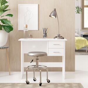 Zipcode Design Ryan Desk White 73cm H X 89cm W X 45cm D Zipcode Design Ryan Desk White 73cm H X 89cm W X 45cm D