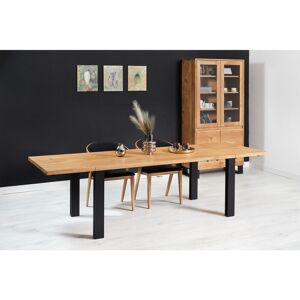 Ebern Designs Nichalos Rectangular Restaurant Table 75cm H x 160cm L x 90cm W Ebern Designs Nichalos Rectangular Restaurant Table 75cm H x 160cm L x 90cm W