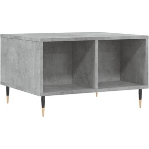 17 Stories Miria Coffee Table with Storage Concrete Grey 36.5cm H X 60cm W X 50cm D 17 Stories Miria Coffee Table with Storage Concrete Grey 36.5cm H X 60cm W X 50cm D