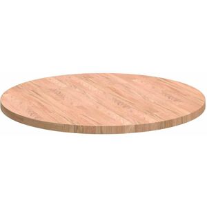 Alpen Home Table Top Other Dark Brown Diameter 60 X 2.5 Cm Solid Oak Wood Light Brown 2.5cm H x 70cm W x 70cm D Alpen Home Table Top Other Dark Brown Diameter 60 X 2.5 Cm Solid Oak Wood Light Brown 2.5cm H x 70cm W x 70cm D