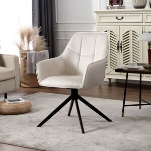 George Oliver Zaytoune Upholstered Dining Chair Cream velvet 86cm H X 52cm W X 52cm D George Oliver Zaytoune Upholstered Dining Chair Cream velvet 86cm H X 52cm W X 52cm D