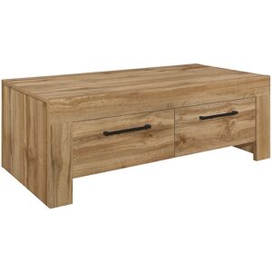 Alpen Home Clarris Coffee Table with Storage Brown 42.2cm H X 120cm W X 60cm D Alpen Home Clarris Coffee Table with Storage Brown 42.2cm H X 120cm W X 60cm D