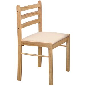 Alpen Home Coles Upholstered Dining Chair Natural Wood 81cm H X 44cm W X 45cm D Alpen Home Coles Upholstered Dining Chair Natural Wood 81cm H X 44cm W X 45cm D