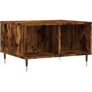 17 Stories Miria Coffee Table with Storage Smoked Oak 36.5cm H X 60cm W X 50cm D 17 Stories Miria Coffee Table with Storage Smoked Oak 36.5cm H X 60cm W X 50cm D