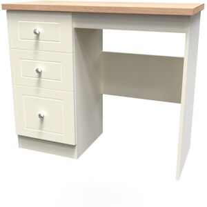 August Grove Fully Assembled Murier Dressing Table Cream Ash 78.8cm H X 93cm W X 41.5cm D August Grove Fully Assembled Murier Dressing Table Cream Ash 78.8cm H X 93cm W X 41.5cm D