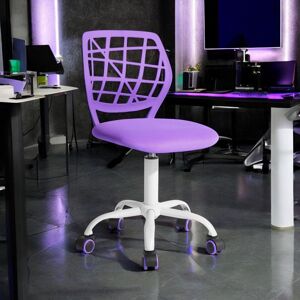 17 Stories Modern Ergonomic Design Adjustable Height Office Chair Purple 46.00cm W X 46.00cm D;46.00cm W X 46.00cm D;46.00cm W X 46.00cm D 17 Stories Modern Ergonomic Design Adjustable Height Office Chair Purple 46.00cm W X 46.00cm D;46.00cm W X 46.00cm D;46.00cm W X 46.00cm D