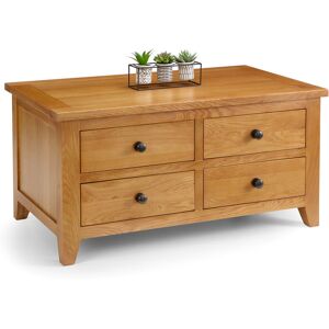 Ophelia & Co. Bolander Solid Wood 4 Legs Coffee Table with Storage Brown 50cm H X 100cm W X 60cm D Ophelia & Co. Bolander Solid Wood 4 Legs Coffee Table with Storage Brown 50cm H X 100cm W X 60cm D