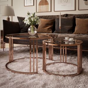 Canora Grey Coffee Table transparent 48cm H X 70cm W X 70cm D Canora Grey Coffee Table transparent 48cm H X 70cm W X 70cm D