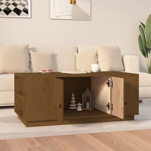 Latitude Run Kyea Solid Wood Block Coffee Table with Storage Honey Brown 41cm H X 100cm W X 50cm D Latitude Run Kyea Solid Wood Block Coffee Table with Storage Honey Brown 41cm H X 100cm W X 50cm D