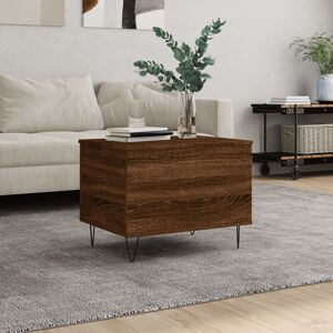 George Oliver Moriaty Coffee Table Brown Oak 60cm L x 44.5cm W x 45cm H George Oliver Moriaty Coffee Table Brown Oak 60cm L x 44.5cm W x 45cm H