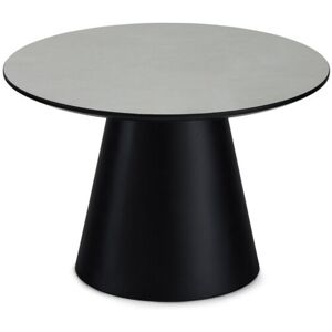 Latitude Run Ludwicka Coffee Table Light Grey DIA 60x40 Grey Wood/Light Grey 40cm H x 60cm W x 60cm D Latitude Run Ludwicka Coffee Table Light Grey DIA 60x40 Grey Wood/Light Grey 40cm H x 60cm W x 60cm D