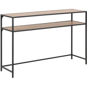 Borough Wharf Alexandrie 120 Console Table Brown 79cm H X 120cm W X 35cm D Borough Wharf Alexandrie 120 Console Table Brown 79cm H X 120cm W X 35cm D