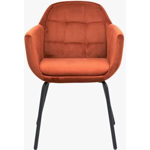 Canora Grey Bendte Upholstered Dining Chair Cinnamon 83cm H X 59cm W X 59cm D Canora Grey Bendte Upholstered Dining Chair Cinnamon 83cm H X 59cm W X 59cm D