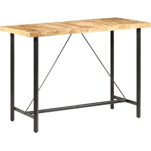 Borough Wharf Sean Dining Table Brown H107 x L150 x W70cm Borough Wharf Sean Dining Table Brown H107 x L150 x W70cm