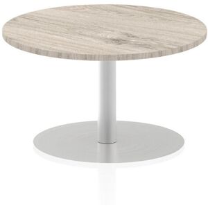 17 Stories Table Accessories Grey Oak 47.5cm H x 80cm W x 80cm D 17 Stories Table Accessories Grey Oak 47.5cm H x 80cm W x 80cm D